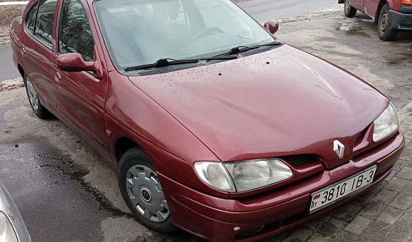 Renault Megane, 1997