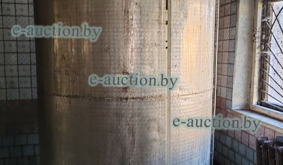 Ёмкость нержавеющая