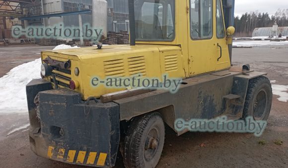 Автопогрузчик вилочный, год выпуска не определён