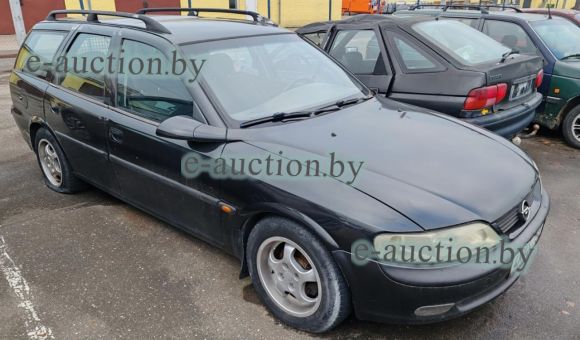 Opel Vectra, 1997