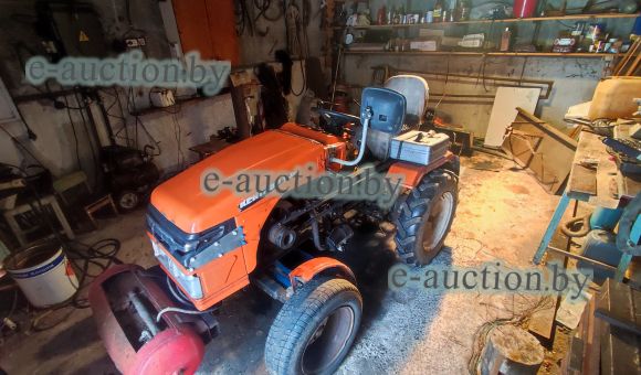 Минитратор Кентавр Т-18