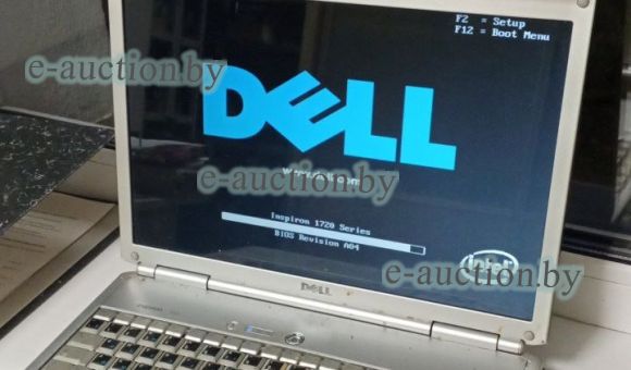 Ноутбук Dell PP22X