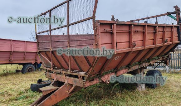 Полуприцеп ПИМ-40