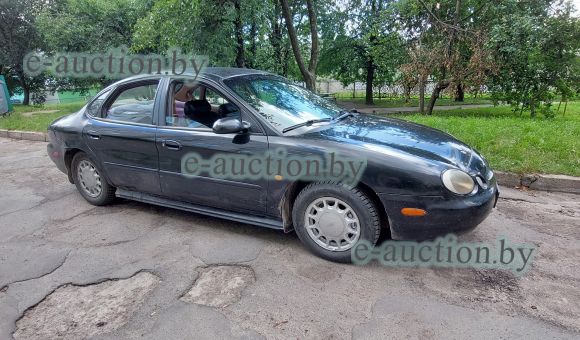 Ford Taurus SE/SEL, 1997