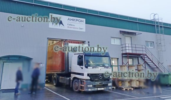 Комплекс недвижимого имущества в г. Минске