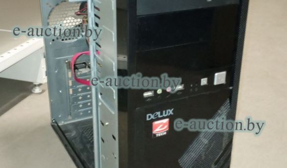 Системный блок Delux