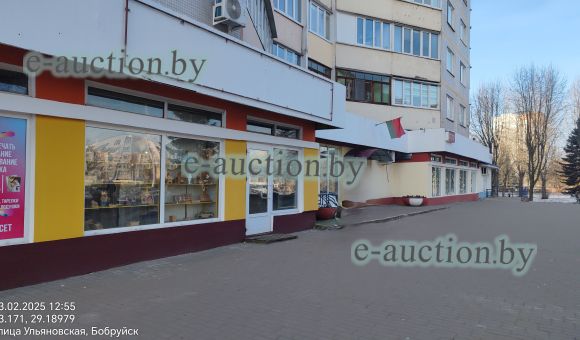 Изолированное помещение в г. Бобруйске, площадью 488м²