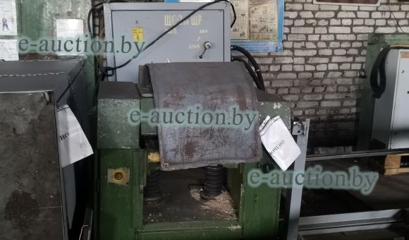 Станок СР-4-1, 1992 