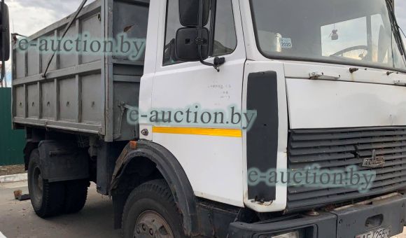 МАЗ 5551424229 РБ, 2009