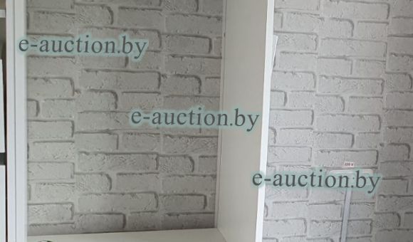 Пенал с полками