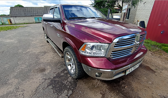 Dodge Ram 1500, 2016 Dodge Ram 1500, 2016