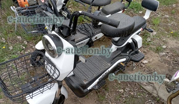 Электроскутер Shtenli Model 21