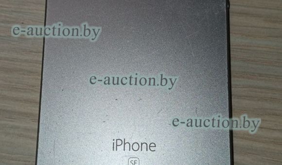 Смартфон  Apple iPhone SE 2Gb/64GB Space Gray