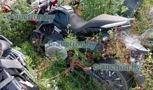 Электромотоцикл BNP Booster