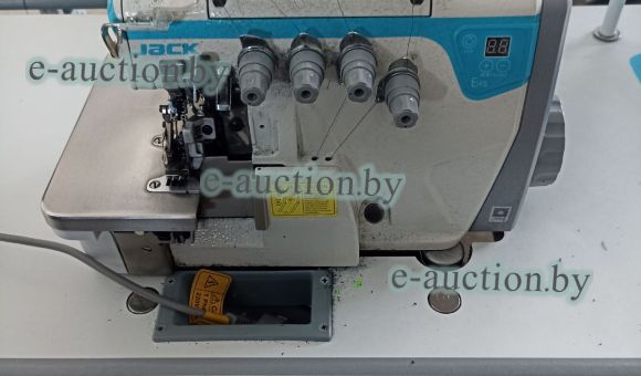 Машина швейная E4S