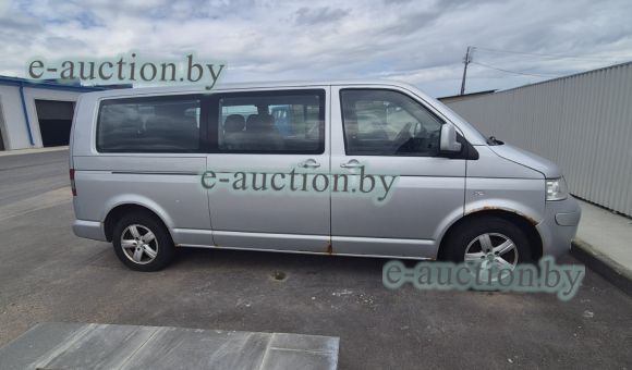 Volkswagen Caravelle, 2007