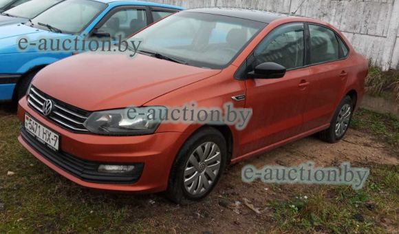 Volkswagen Polo, 2018