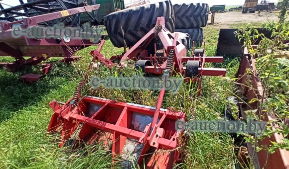 Окучник-гребнеобразователь GRIMME GH-2