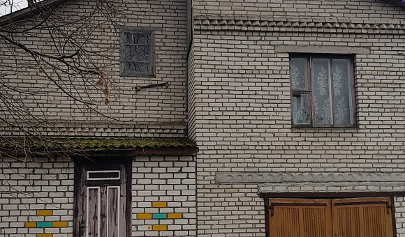 Жилой дом в д. Гагарино (Новогрудский район), площадью 117.7 м² Жилой дом в д. Гагарино (Новогрудский район), площадью 117.7 м²