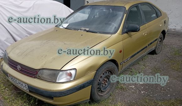 Toyota Carina, 1992