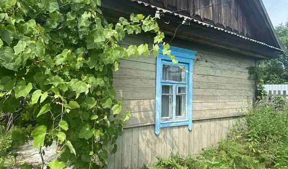 Жилой дом в г. Петрикове, площадью 26.7 м² Жилой дом в г. Петрикове, площадью 26.7 м²