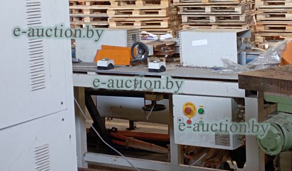 Станок сверлильно-присадочный