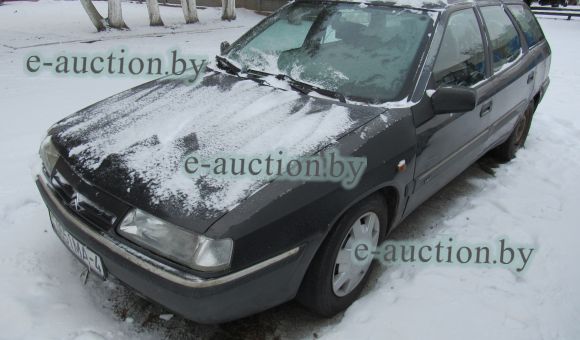 Citroen Xantia, 1996