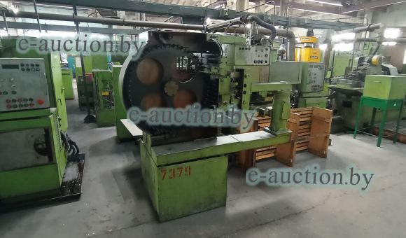 Станок для шлифования пазов ОШ-240Ф