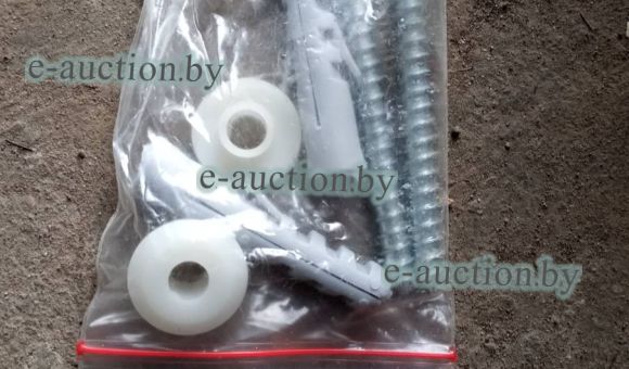 Крепеж для умывальника