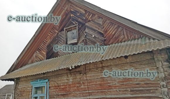 Жилой дом в д. Ковали (Вилейский район), площадью 70.1 м²