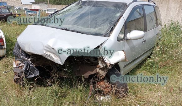 Ford Galaxy, 2003