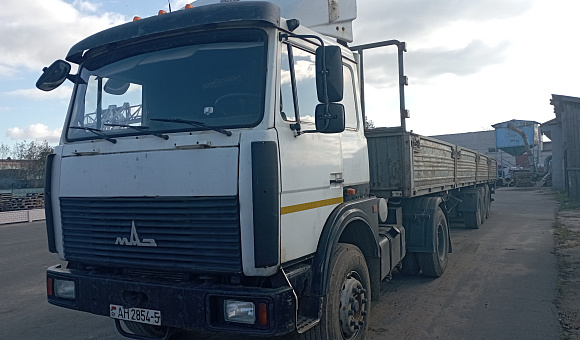 МАЗ 5432А5 323, 2013