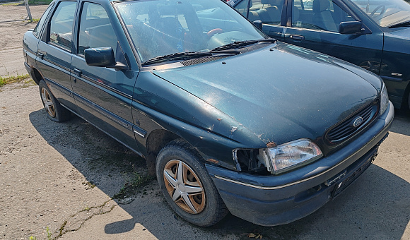 Ford Escort, 1993