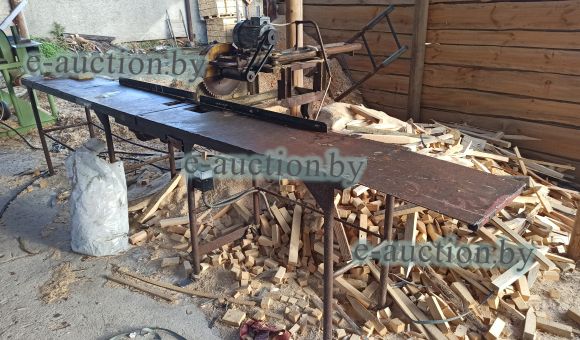 Станок деревообрабатывающий торцовочный RT8