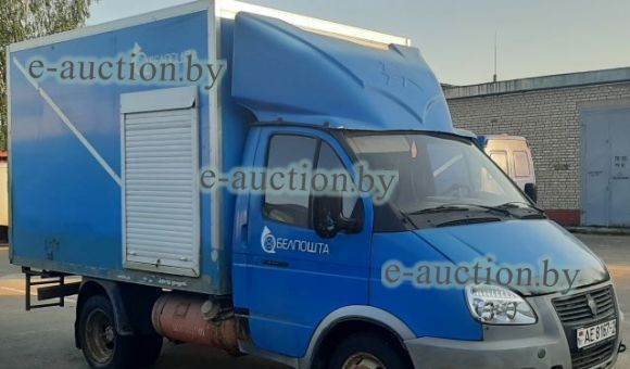 ГАЗ 3302, "БЕЛАВА 1220", 2012