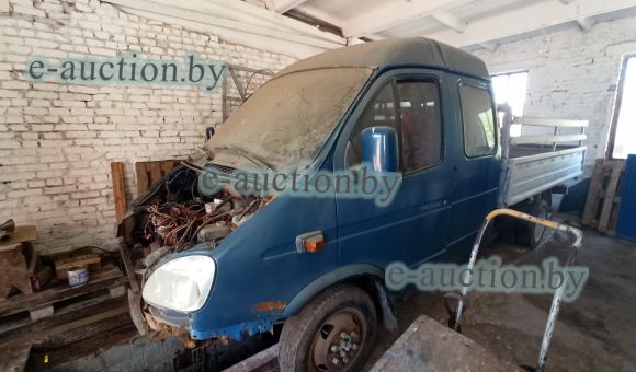 ГАЗ 330232-408, 2008