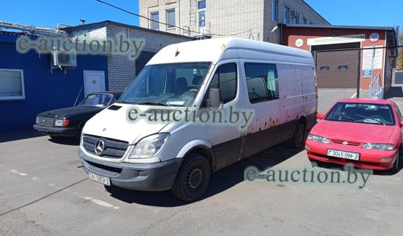 Mercedes-Benz Sprinter 316, 2011