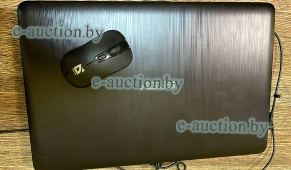 Ноутбук ASUS X540U