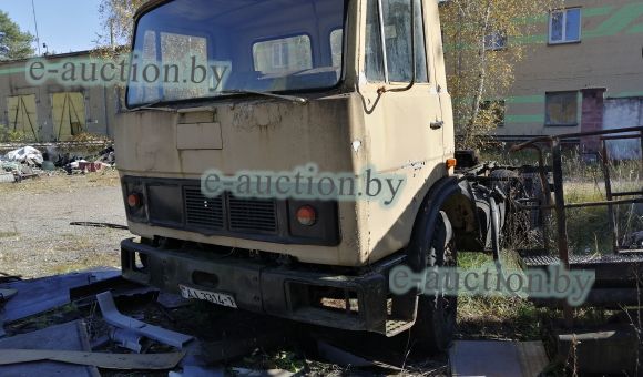 МАЗ 54331, 1990