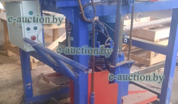 Двухдисковый станок «Кедр ДП2»