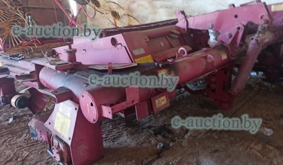 Косилка-плющилка прицепная КПП-4.2