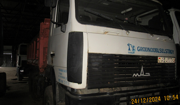 МАЗ 6501А8, 2012 МАЗ 6501А8, 2012