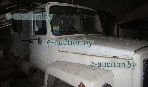 ГАЗ САЗ 350701, 2005