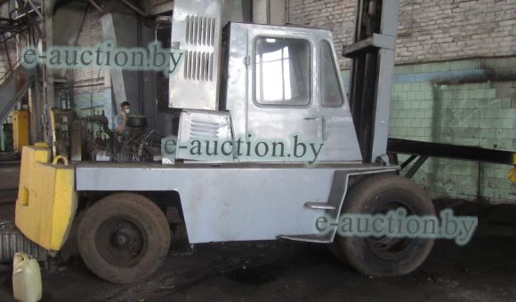 Автопогрузчик 4081, 1990