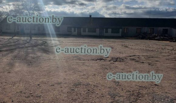 Административно-производственное здание в г. Малорита, площадью 473 м²