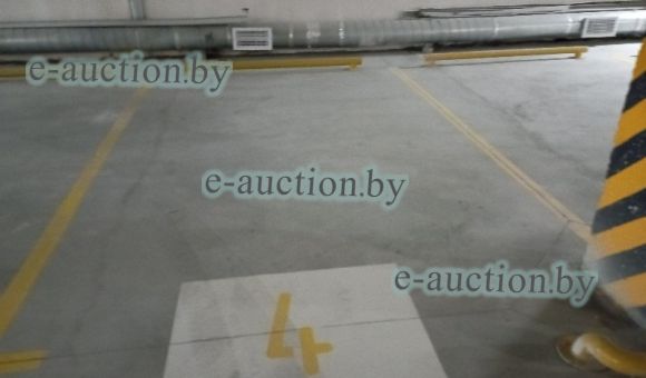 Машино-место в г. Бресте, площадью 15.2 м²