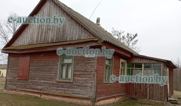  Складское помещение для ведения личного подсобного хозяйства в д. Борисовка (Кобринский район), площадью 82.8 м²