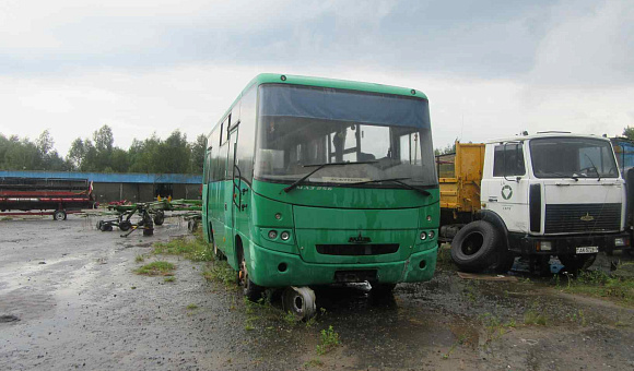 Автобус МАЗ 256170, 2008 Автобус МАЗ 256170, 2008