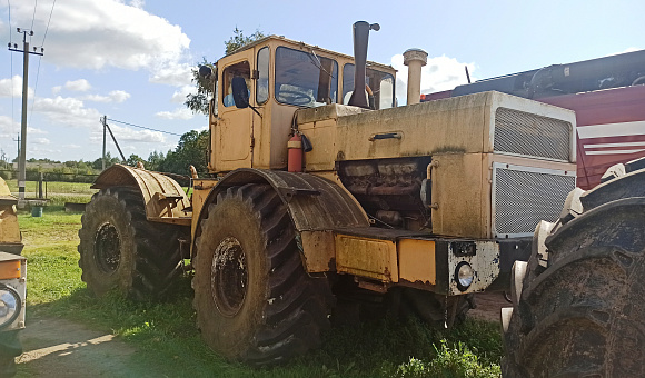 Трактор К-701, 1988