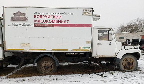 ГАЗ 3309 БЕЛАВА-02, 2009 ГАЗ 3309 БЕЛАВА-02, 2009